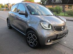 Grau Gebraucht 2019 Smart ForFour Passion Limousine | 14.250 € (Fairer Preis)