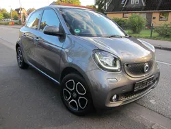 Grau Gebraucht 2019 Smart ForFour Passion Limousine | 14.250 € (Fairer Preis)