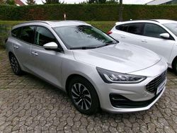 Polarsilbermetallic Gebraucht 2022 Ford Focus Titanium Kombi | 16.850 € (Guter Preis)