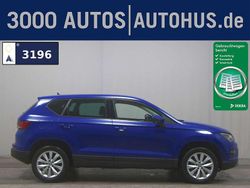 Blau Gebraucht 2020 Seat Ateca Style SUV | 19.480 € (Superpreis)