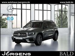 Unilack nachtschwarz Gebraucht 2025 Mercedes GLB220 AMG SUV | 55.880 € (Teuer)