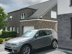 Grau Gebraucht 2015 BMW X3 xLine SUV | 19.900 € (Etwas zu teuer)