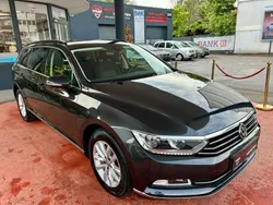 Grau Gebraucht 2019 VW Passat Comfortline Kombi | 17.990 € (Guter Preis)