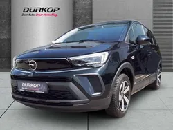 Schwarz Gebraucht 2024 Opel Crossland Elegance SUV | 25.490 € (Etwas zu teuer)