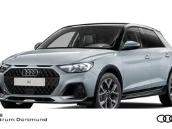 Pfeilgrau perleffekt mythos... Neu 2025 Audi A1 Sport Kleinwagen | 33.590 € (Teuer)