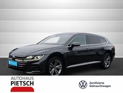 Mangangrau metallic Gebraucht 2023 VW Arteon R-line Kombi | 39.550 € (Fairer Preis)