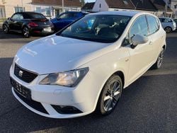 Weiß Gebraucht 2014 Seat Ibiza I-Tech Kleinwagen | 8.900 € (Etwas zu teuer)