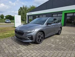 Graphite grau metallic Neu 2025 Skoda Scala Monte Carlo Kleinwagen | 27.500 € (Etwas zu teuer)