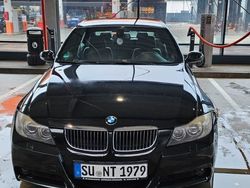 Schwarz Gebraucht 2006 BMW 325 M Sport Limousine | 7.500 € (Etwas zu teuer)