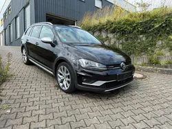 Schwarz Gebraucht 2016 VW Golf Alltrack Kombi | 19.990 € (Fairer Preis)