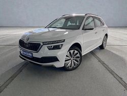 Moonweiss metallic Gebraucht 2022 Skoda Kamiq Tour SUV | 19.800 € (Fairer Preis)