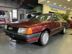 Rot Gebraucht 1990 Audi Quattro Sport Coupé | 11.990 €