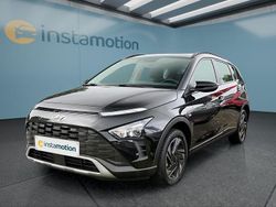 Schwarz Gebraucht 2024 Hyundai Bayon SUV | 19.899 € (Fairer Preis)