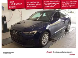 2d navarrablau metallic Gebraucht 2023 Audi A1 Kleinwagen | 25.990 € (Fairer Preis)