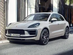 Kreide Gebraucht 2022 Porsche Macan S SUV | 76.590 € (Etwas zu teuer)