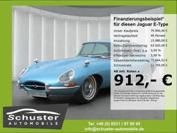 Blau Gebraucht 1965 Jaguar E-Type Coupé | 79.900 €