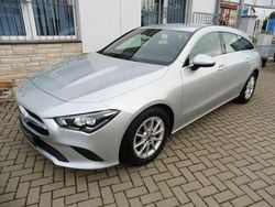 Iridiumsilber Gebraucht 2021 Mercedes CLA180 Limousine | 22.450 € (Superpreis)