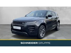 Carpathian grey Gebraucht 2024 Land Rover Range Rover evoque SE Dynamic SUV | 49.900 € (Fairer Preis)