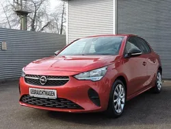 Rot Gebraucht 2021 Opel Corsa Edition Kombi | 8.999 € (Guter Preis)