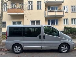 Silber Gebraucht 2010 Renault Trafic Van / Kleinbus | 10.900 € (Superpreis)
