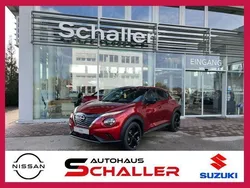 Fuji sunset red metallic Neu 2025 Nissan Juke Tekna SUV | 33.690 € (Teuer)