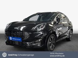 Schwarz Gebraucht 2024 Ford Puma ST-Line X SUV | 20.850 € (Guter Preis)