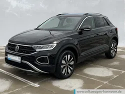 Schwarz Neu 2025 VW T-Roc Goal SUV | 33.880 € (Superpreis)