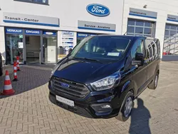 Schwarz Gebraucht 2021 Ford Transit Custom Trend Van | 29.980 € (Fairer Preis)