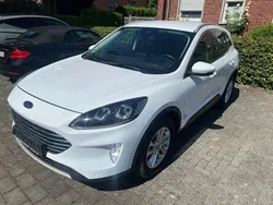 Weiß Gebraucht 2021 Ford Kuga Titanium SUV | 14.000 € (Fairer Preis)