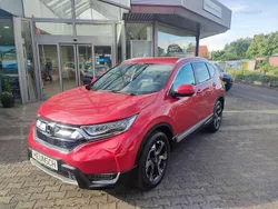 Rot Gebraucht 2019 Honda CR-V Lifestyle SUV | 23.790 € (Fairer Preis)