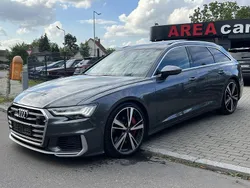 Daytonagrau perleffekt Gebraucht 2022 Audi S6 Sport Kombi | 42.900 €