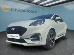 Grau Gebraucht 2025 Ford Puma SUV | 25.499 € (Fairer Preis)