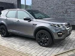Grau Gebraucht 2015 Land Rover Discovery Sport SUV | 14.990 € (Guter Preis)