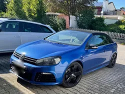 VW Golf Cabriolet