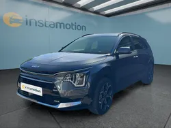 Grau Neu 2025 Kia Niro Spirit SUV | 32.749 € (Guter Preis)