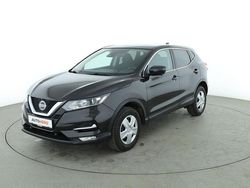 Schwarz Gebraucht 2018 Nissan Qashqai N-Connecta SUV | 14.130 € (Fairer Preis)