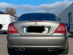 Andere farben Gebraucht 2003 Mercedes CL500 Coupé | 6.500 € (Teuer)