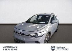 Grau Gebraucht 2021 VW ID.4 Pure SUV | 20.880 € (Fairer Preis)