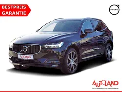 Schwarz Gebraucht 2021 Volvo XC60 Momentum SUV | 31.990 € (Fairer Preis)