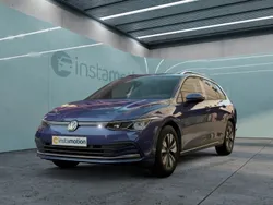 Blau Gebraucht 2024 VW Golf VIII Move Limousine | 30.700 € (Teuer)