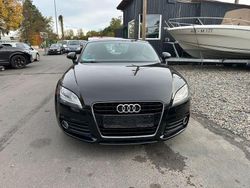 Schwarz Gebraucht 2012 Audi TT Roadster S-line plus Cabrio | 7.900 € (Guter Preis)