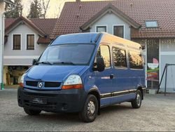 Blau Gebraucht 2004 Renault Master Van / Kleinbus | 3.990 € (Fairer Preis)