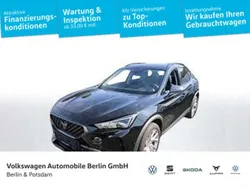 Mitternachtschwarz Gebraucht 2023 Cupra Formentor SUV | 26.990 € (Fairer Preis)