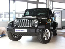 Schwarz Gebraucht 2018 Jeep Wrangler SUV | 30.990 € (Fairer Preis)