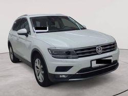Oryxweiss (metallic) Gebraucht 2020 VW Tiguan Highline SUV | 27.990 € (Guter Preis)