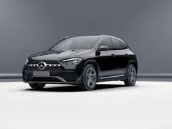 Schwarz Gebraucht 2022 Mercedes GLA200 AMG SUV | 35.870 € (Fairer Preis)