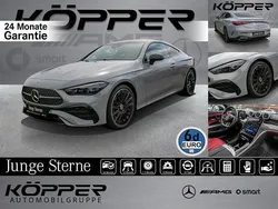 Gebraucht 2024 Mercedes 200 Advanced Plus Coupé | 58.888 €