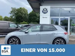 Grau Gebraucht 2021 VW ID.3 Pro Kleinwagen | 28.730 € (Teuer)