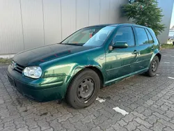 Grün Gebraucht 2003 VW Golf IV Limousine | 800 € (Superpreis)