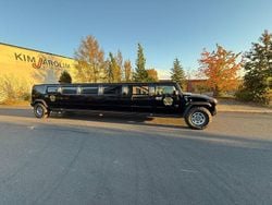 Schwarz Gebraucht 2007 Hummer H2 SUV | 47.000 €